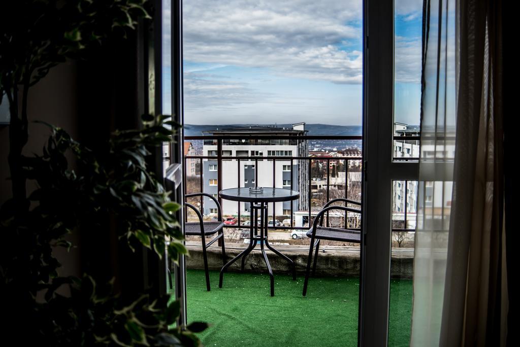 Hotel Gala Kolozsvár Kültér fotó