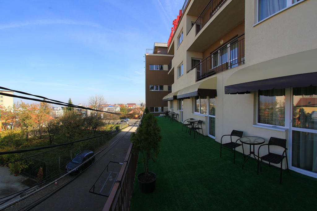 Hotel Gala Kolozsvár Kültér fotó