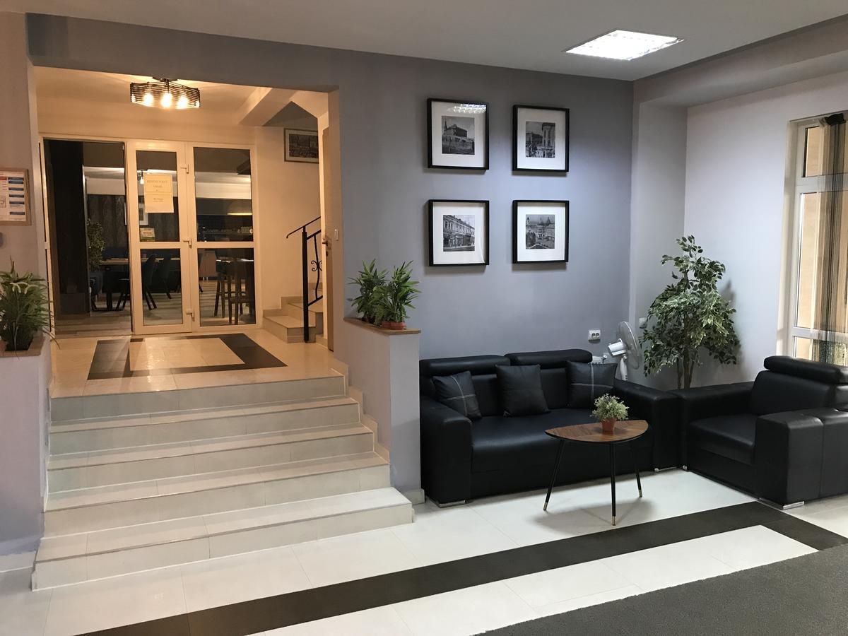 Hotel Gala Kolozsvár Kültér fotó