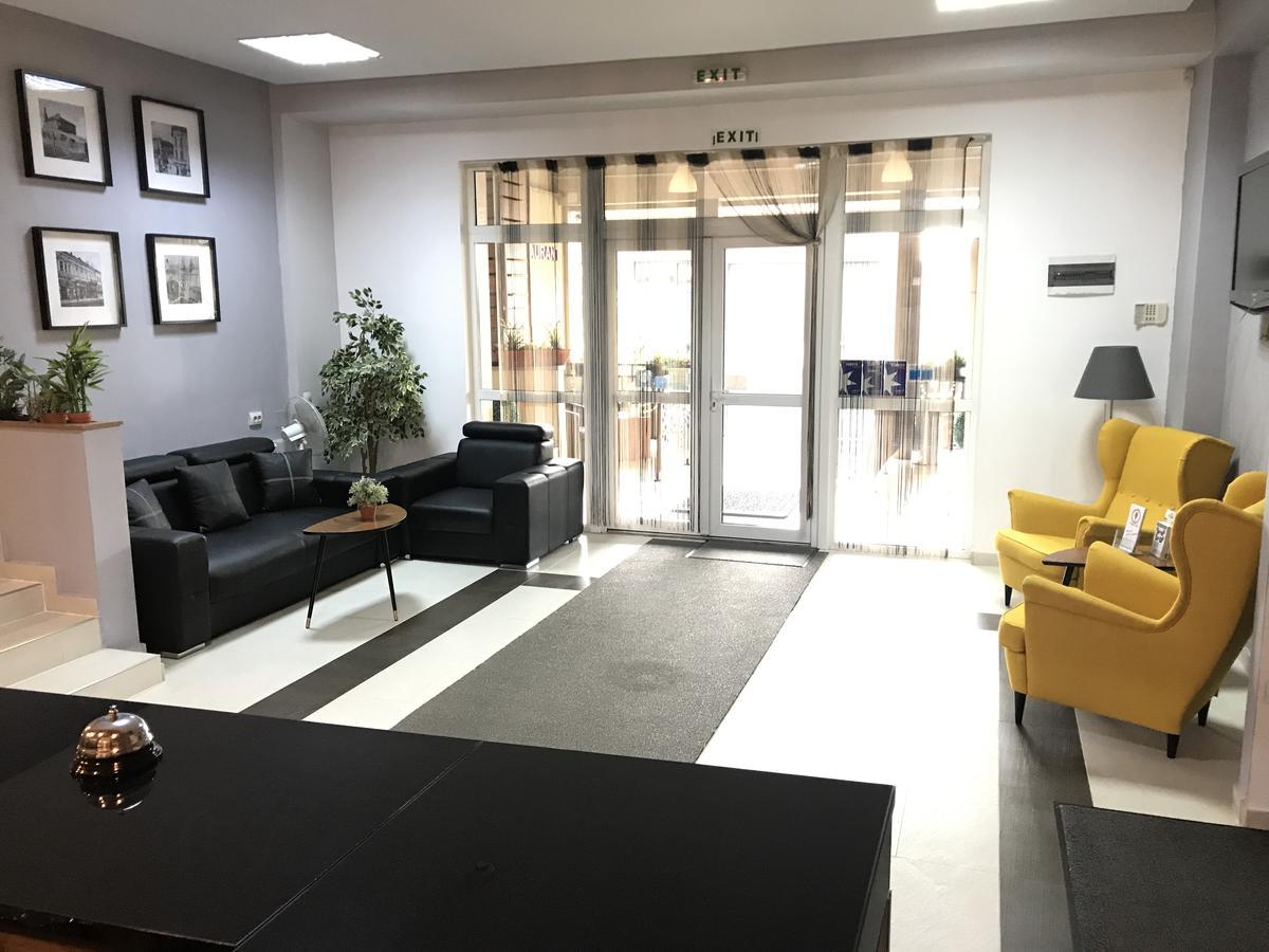 Hotel Gala Kolozsvár Kültér fotó