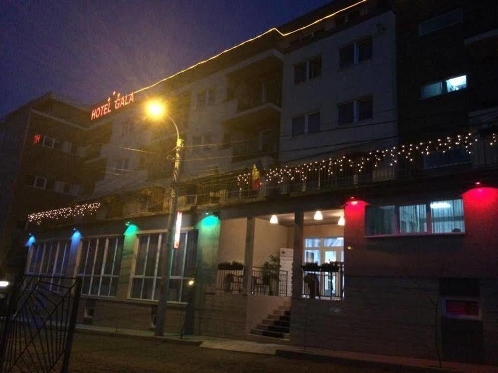 Hotel Gala Kolozsvár Kültér fotó
