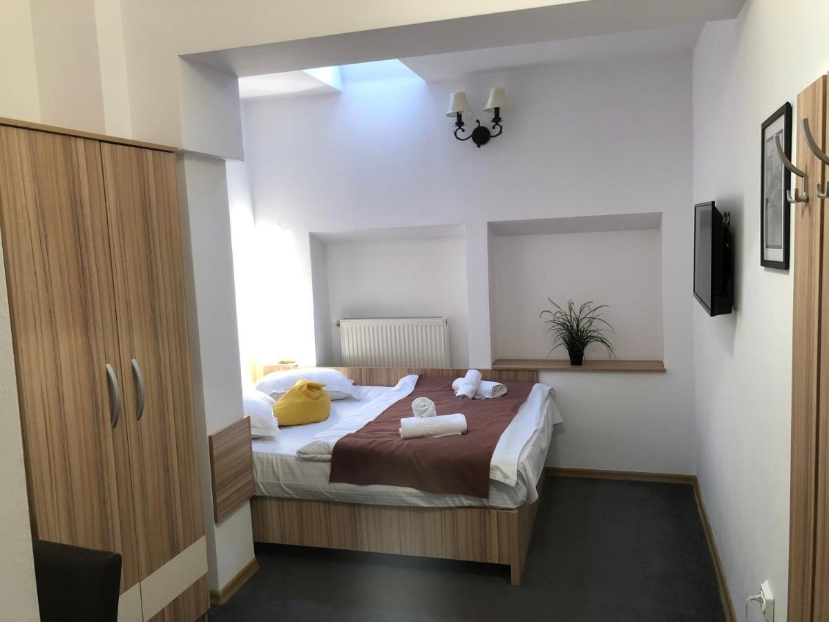 Hotel Gala Kolozsvár Kültér fotó